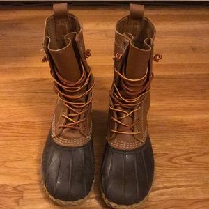 LL bean boots